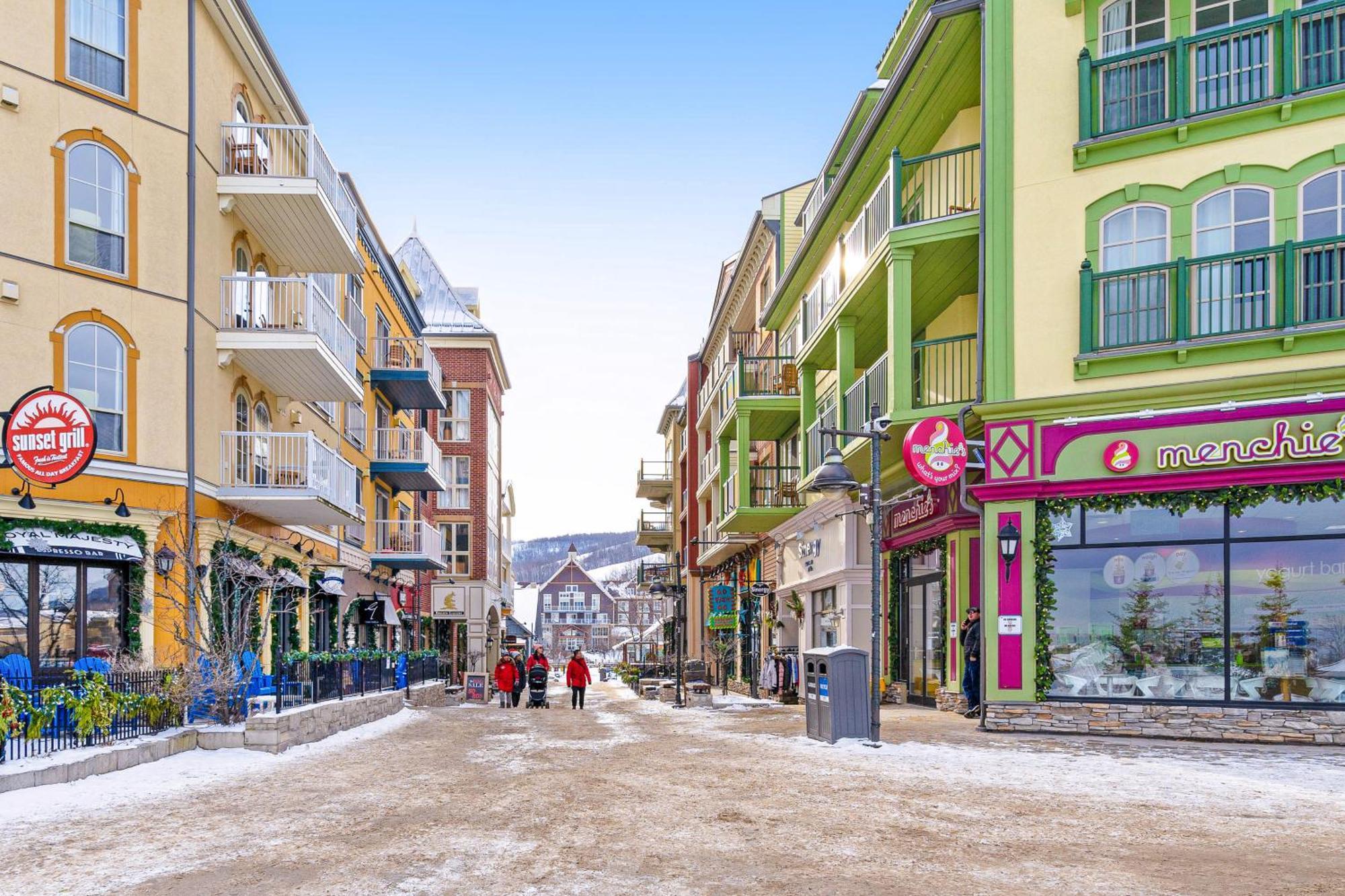 Cachet Crossing Apartment Блу Маунтинс Стая снимка
