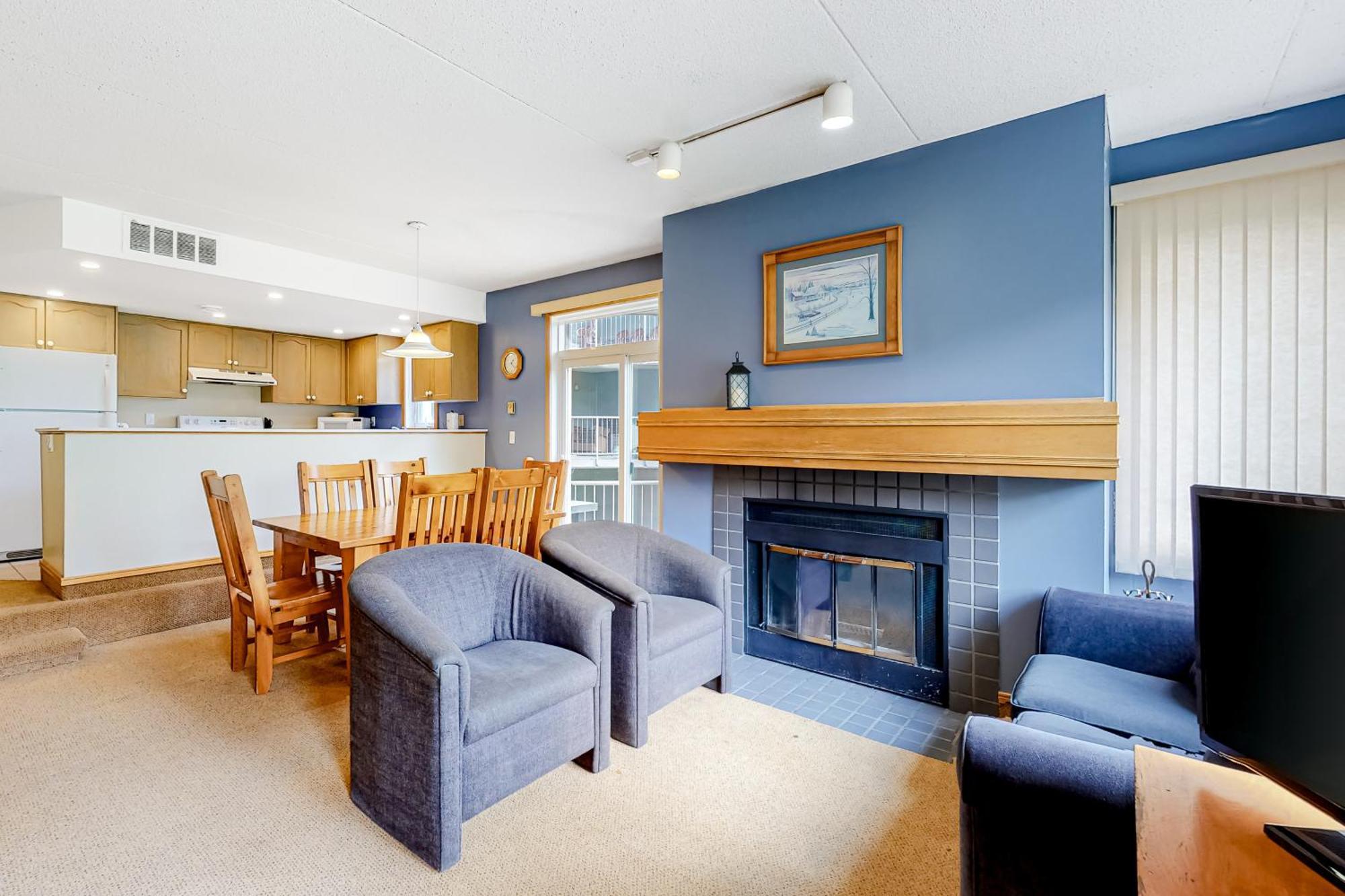 Cachet Crossing Apartment Блу Маунтинс Стая снимка