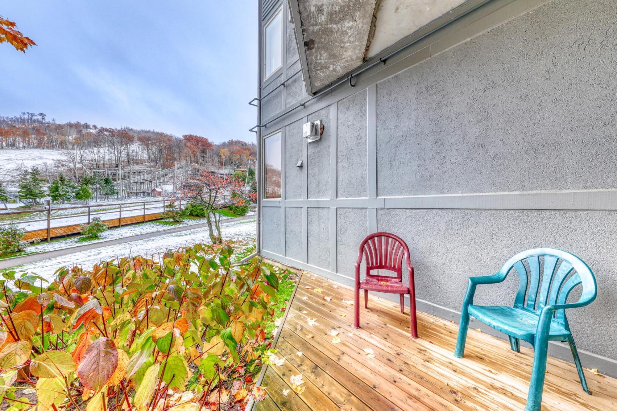 Cachet Crossing Apartment Блу Маунтинс Стая снимка