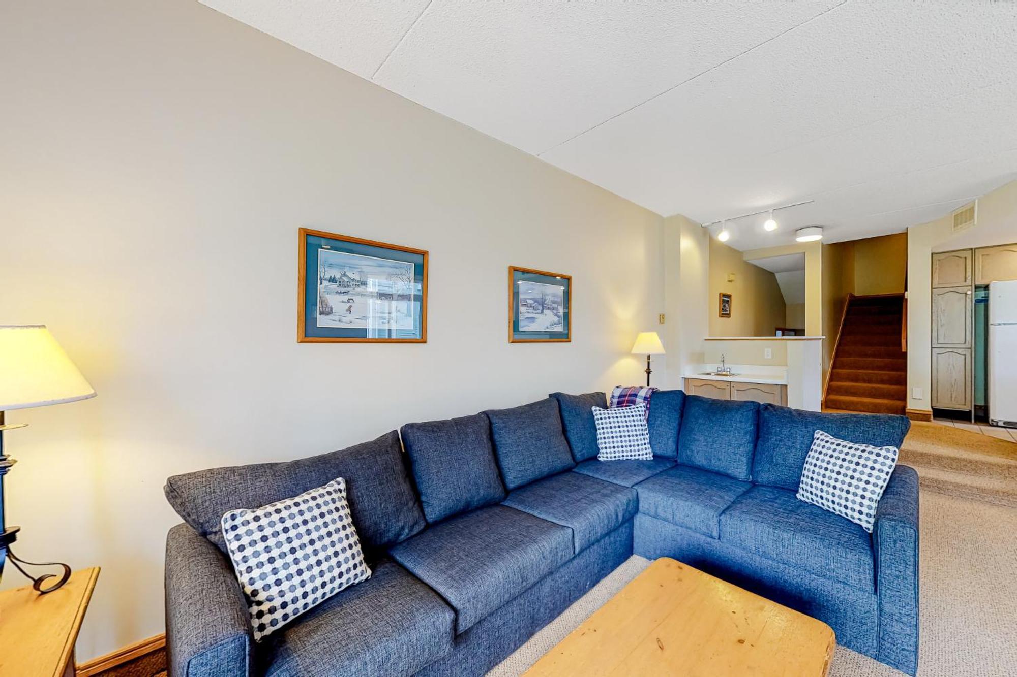 Cachet Crossing Apartment Блу Маунтинс Стая снимка
